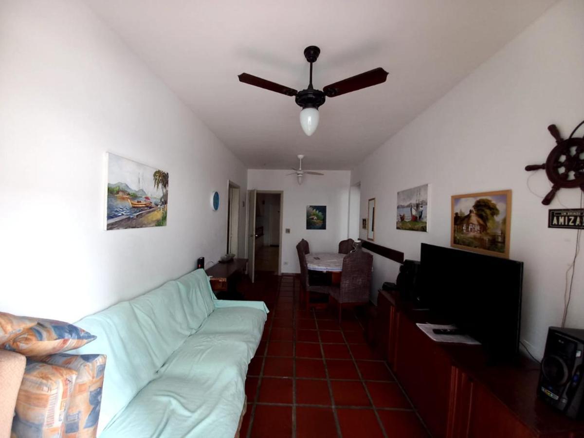 Apartamento 500M Da Praia Enseada, Guarujá Exteriör bild