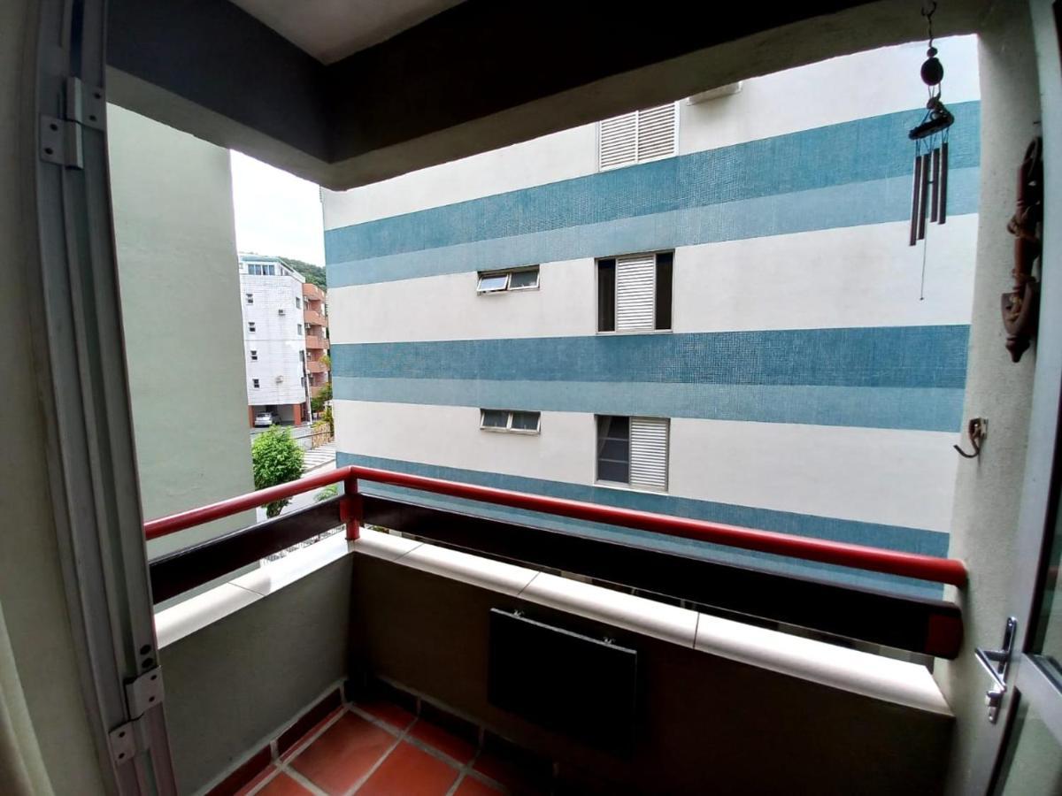 Apartamento 500M Da Praia Enseada, Guarujá Exteriör bild