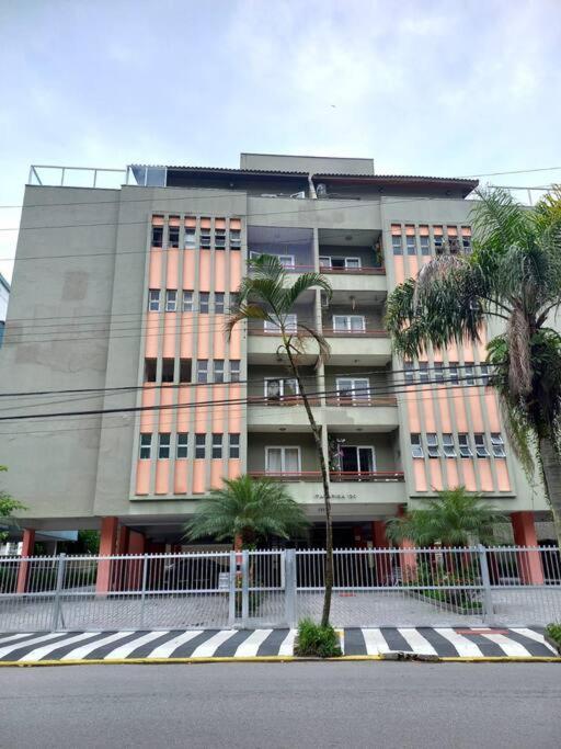 Apartamento 500M Da Praia Enseada, Guarujá Exteriör bild