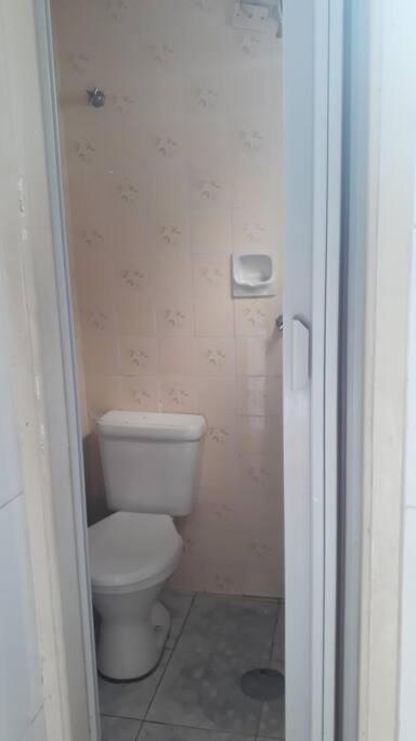 Apartamento 500M Da Praia Enseada, Guarujá Exteriör bild