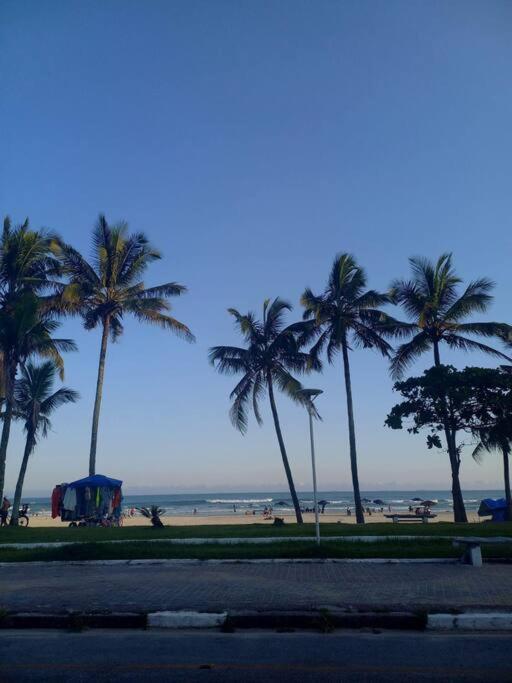 Apartamento 500M Da Praia Enseada, Guarujá Exteriör bild